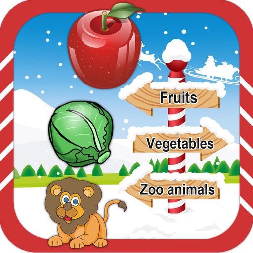 Snowfall Discover iOS App