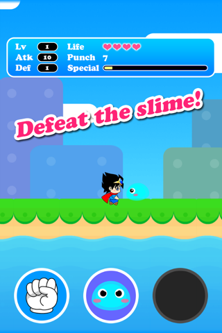 Punching Slime screenshot 2