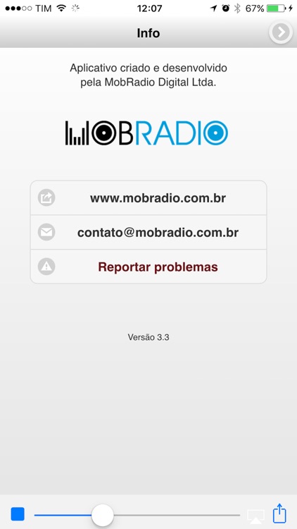 Rádio Ciranda | Santo Augusto | Brasil