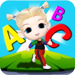 ABC Run: Alphabet Learning Game