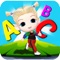 The ABC Run: Alphabet Learning Game is running game for kids