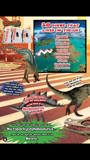 Dinosaur Action(圖4)-速報App