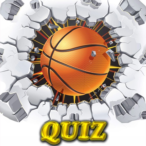 Basketball Players Quiz - American Basketball Players Photos & Teams Names Guess Icon