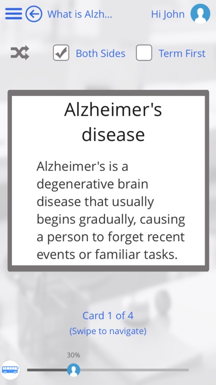 Alzheimer's and Parkinson's Disease by GoLearningBus