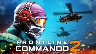 Screenshot 5 Frontline Commando 2 iphone