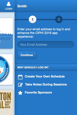 CIPHI2016 screenshot 3