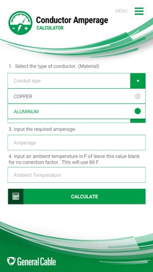 Calculador General Cable(圖2)-速報App