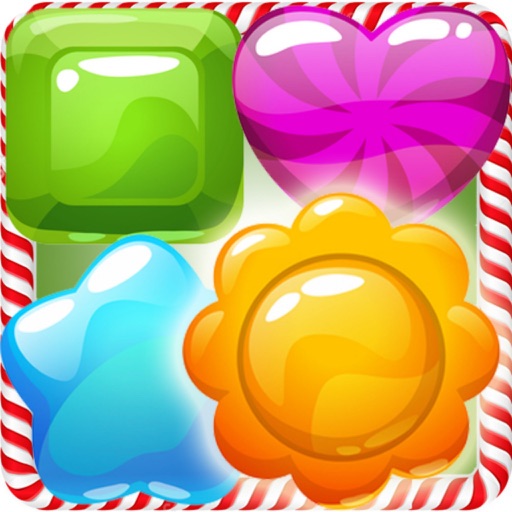 Candy Mania Special - Lovely Game iOS App