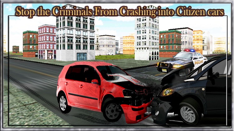 Grand Crime City Chase 2016 - Reckless Speed Driving Adventure with Police Sirens