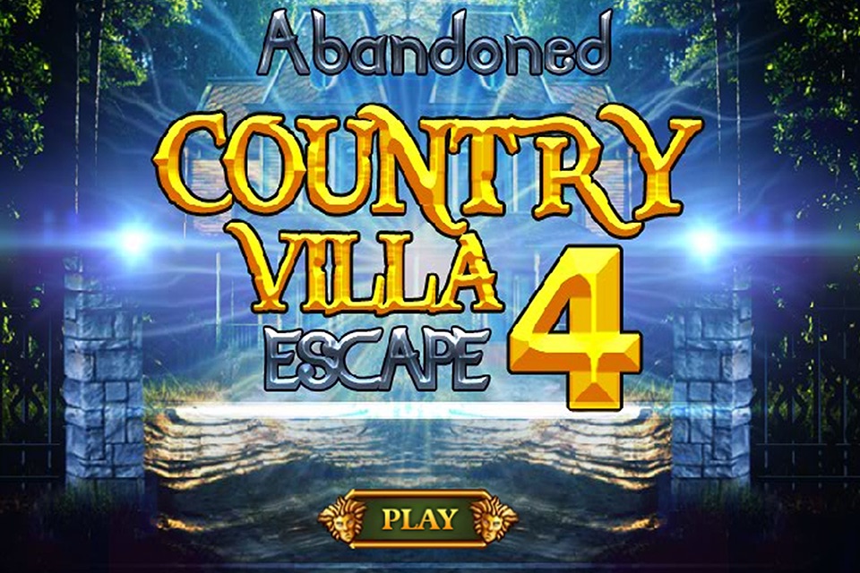 Abandoned Country Villa Escape 4 screenshot 2