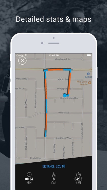 Running Trainer: Mile, 5K, 10K screenshot-3