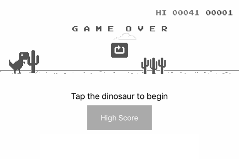 T-Rex The Dinosaur screenshot 3