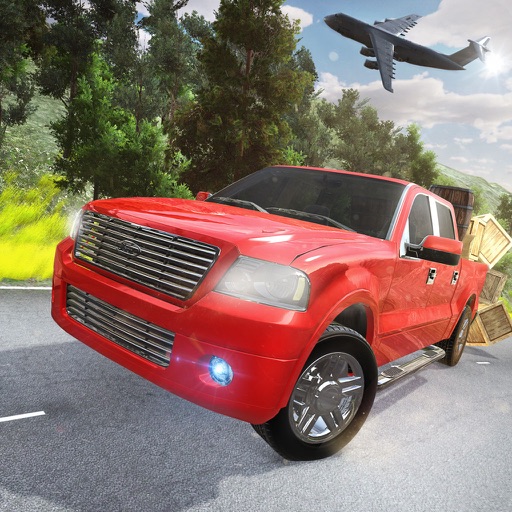 Offroad Cargo Transport Tycoon - Vehicle, Fruits & Animal Transporter iOS App