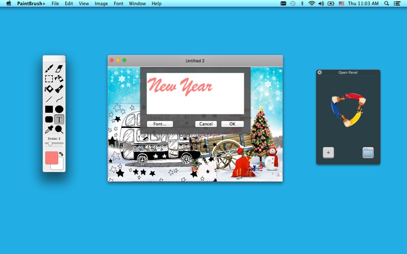 PaintBrush+ - for Graphics Painting thumbnail 3