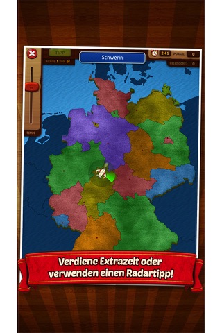 GeoFlight Germany Pro screenshot 3