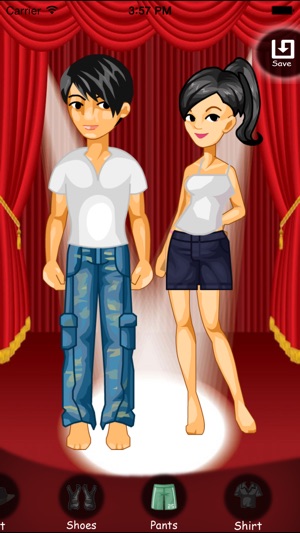 Star Couple - Party Game for Couple 2016