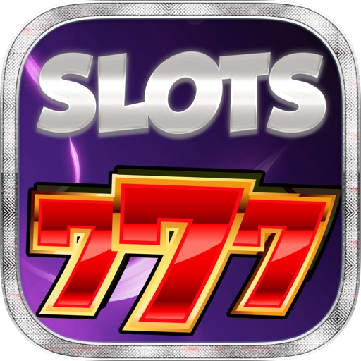 777 A Las Vegas World Gambler Slots Game FREE icon
