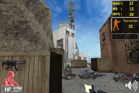 Counter Extremists Game screenshot 4