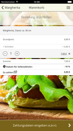 Taksim Döner & Pizza Hanau(圖3)-速報App