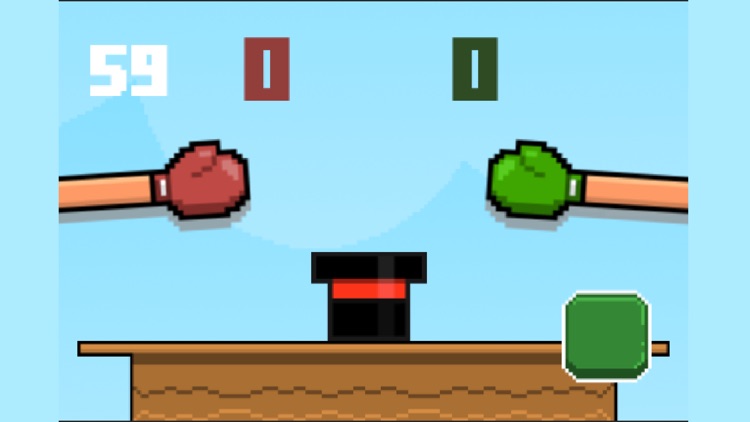 Punch Away : Multiplayer Boxing Tap Crazy Game screenshot-3