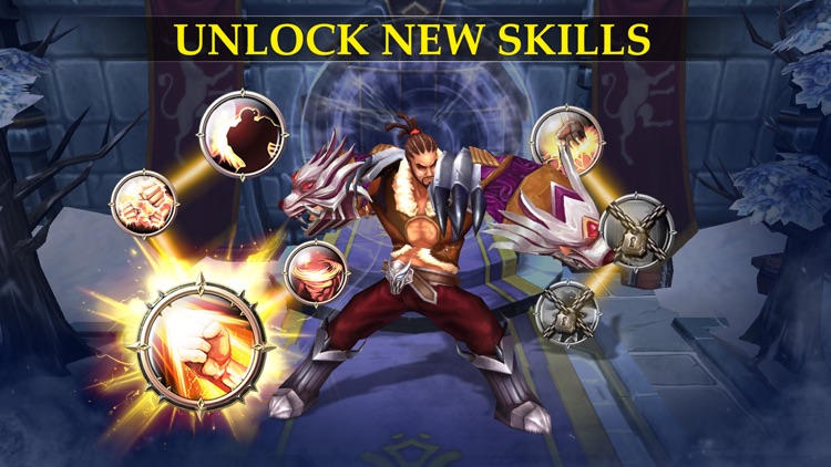 Warriors of Glory screenshot-4