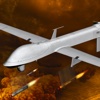Drone Strike Combat Simulator: Air Strike Gunship Simulator Game