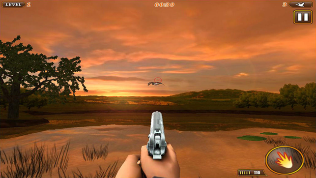 3D Duck Hunt HD - free duck hunting game