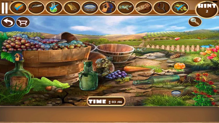 Farm Hidden Object Game screenshot-3