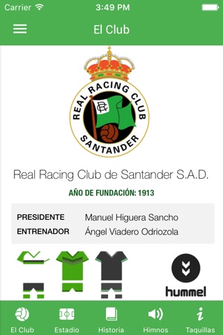 RacingMovil screenshot 4