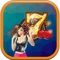 Be happy in Vegas Casino - Free Progressive Pokies