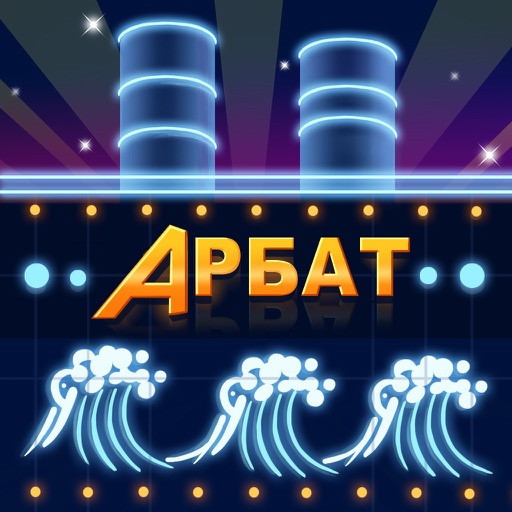 Arbat Casino - Slot machines & casino 777 Icon