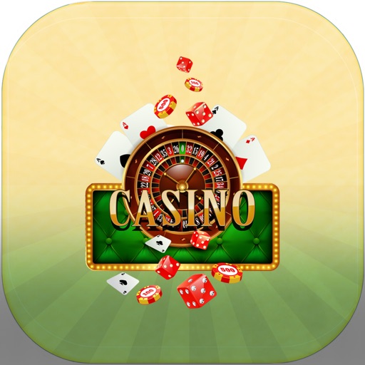 101 Hot Machine Hazard - Free Slots Casino Game icon