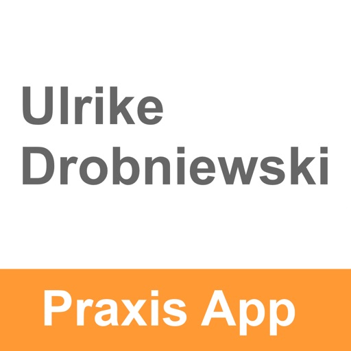 Praxis Ulrike Drobniewski icon