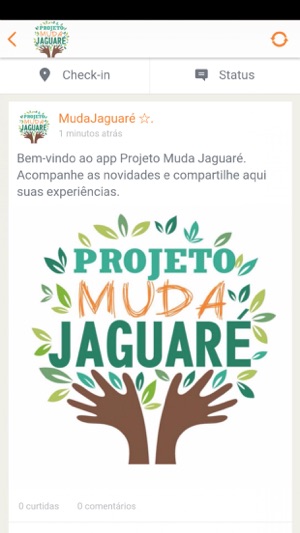 Projeto Muda Jaguaré(圖3)-速報App