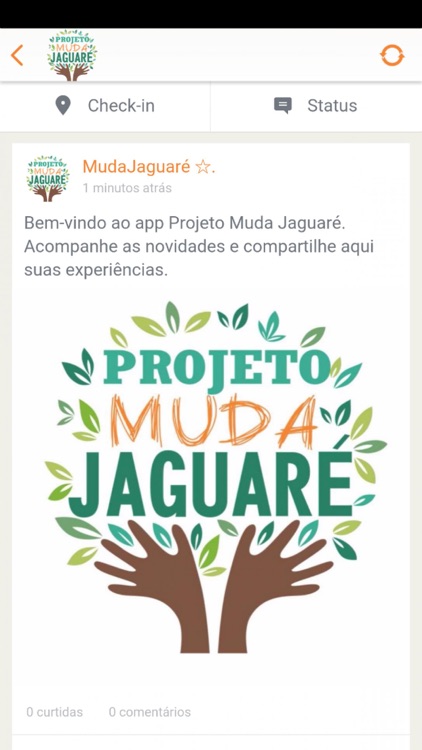 Projeto Muda Jaguaré