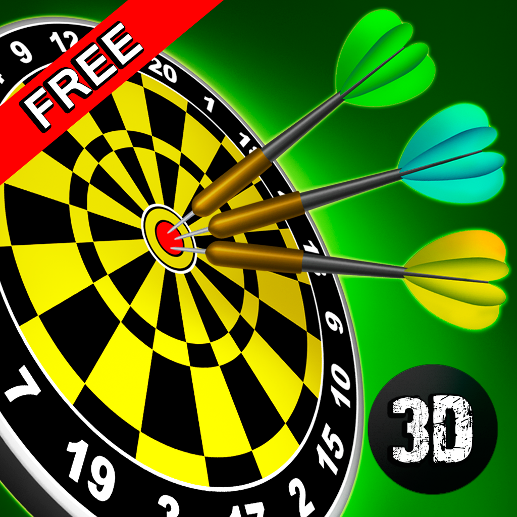 Get Darts Master Championship 3D for iOS, iPhone, iPad Aso Report