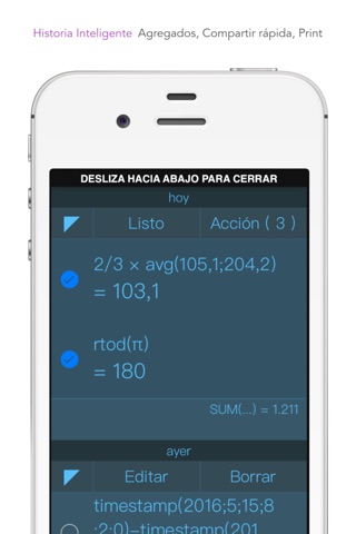 Calculator´ screenshot 3