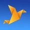 Icon Flappy Paper Bird - top free bird games