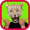 Animal Head Photo Sticker Booth helps you quickly editing your photos with multi animals heads as stickers
