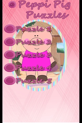 Peppi Pig Puzzles screenshot 2