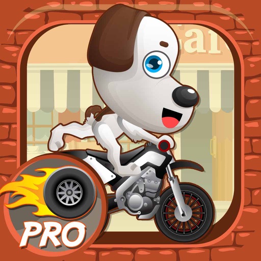 Pets Super Hero Biker Race 3.0 – Infinity Stunt Bike Games for Pro iOS App