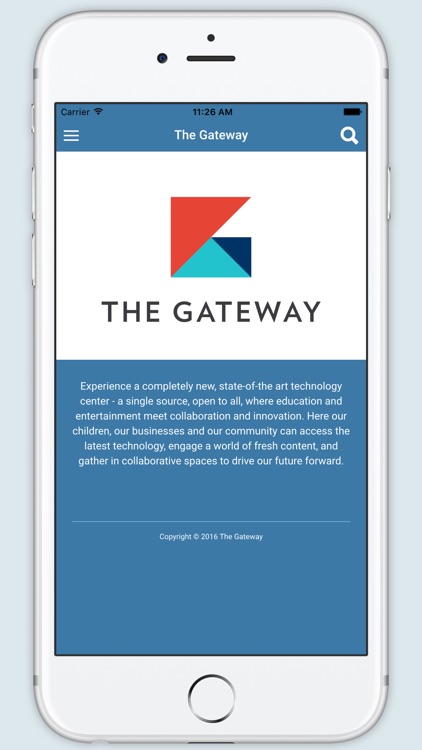 The Gateway - Innovation and Discovery Center