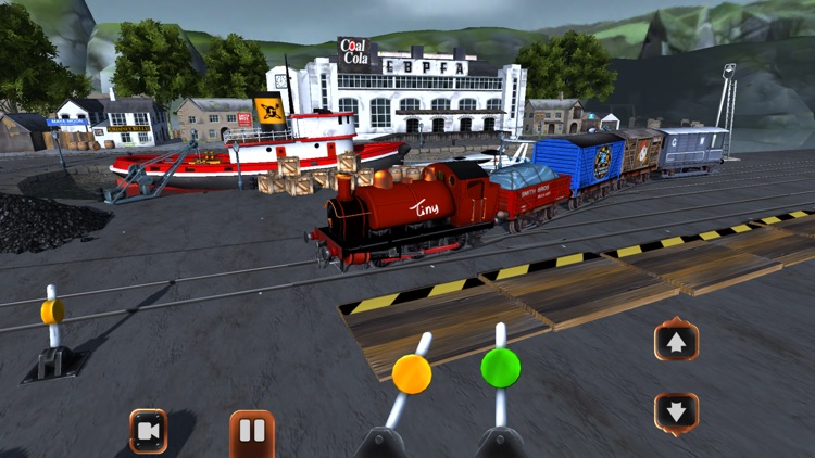 Tiny TrackZ screenshot-3