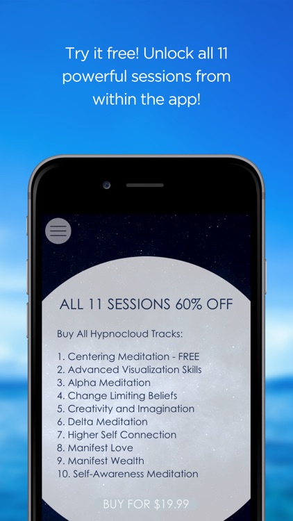 Guided Mindful Meditations screenshot-3