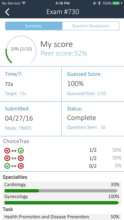 ExamGuru Shelf and USMLE screenshot-3
