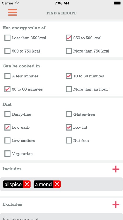 SoDelicious - Quick Delicious Cooking Recipes for Food & Drinks with Video, Shopping List & Music Player screenshot-3