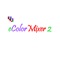 Real color mixer met de kleuren van Annie Sloan Chalkpaint