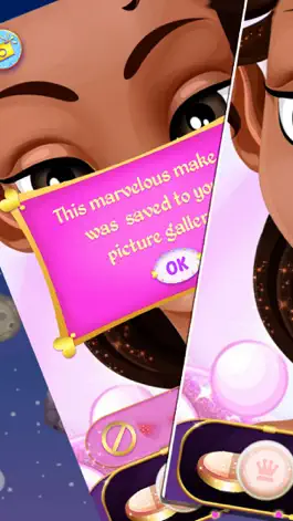 Game screenshot Очаровательная Детские:девочка моды макияж apk