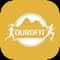 Ourofit é um aplicativo que dá suporte ao treino de nossos alunos, coletando informações de seus treinos aeróbicos via GPS, além de possuir os treinos atualizados disponibilizados por nossos professores especialmente preparados para cada aluno