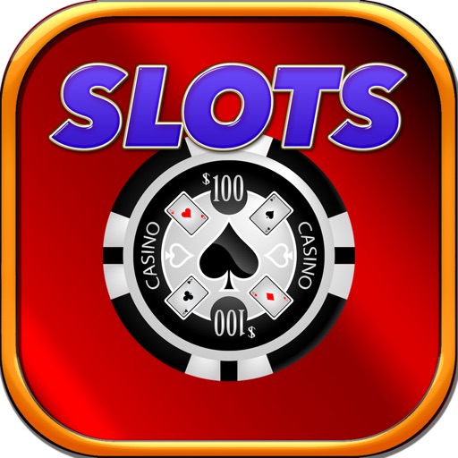 Lucky $100 Coin Casino Slots Free icon